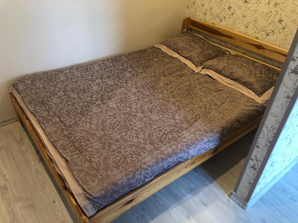 Janshevska 7/9 Lägenhet Liepāja Exteriör bild