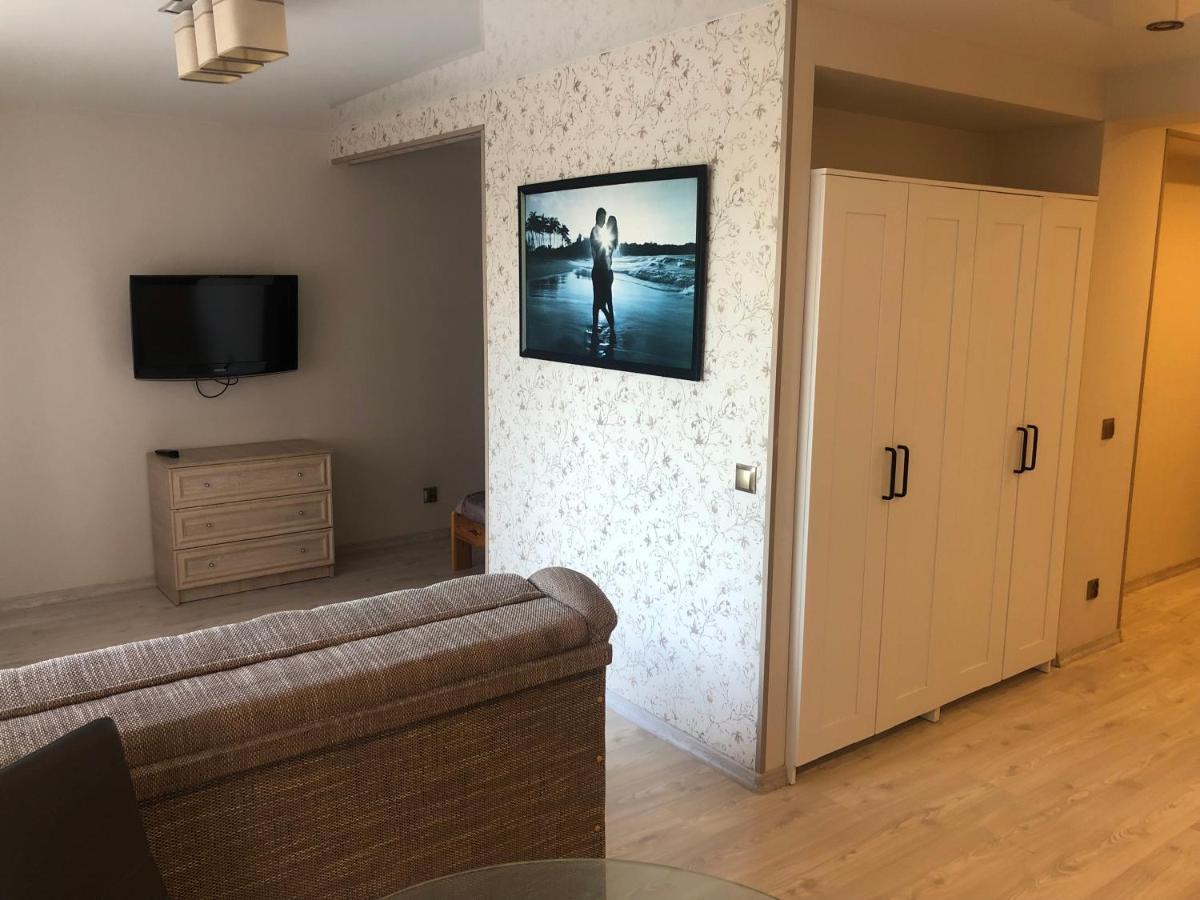 Janshevska 7/9 Lägenhet Liepāja Exteriör bild