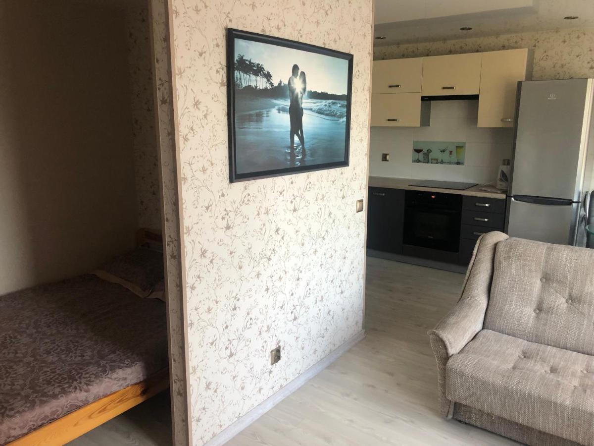 Janshevska 7/9 Lägenhet Liepāja Exteriör bild