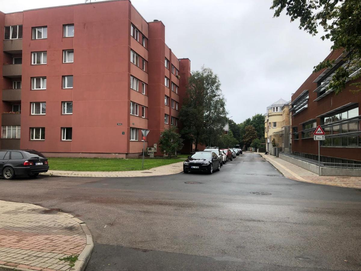 Janshevska 7/9 Lägenhet Liepāja Exteriör bild