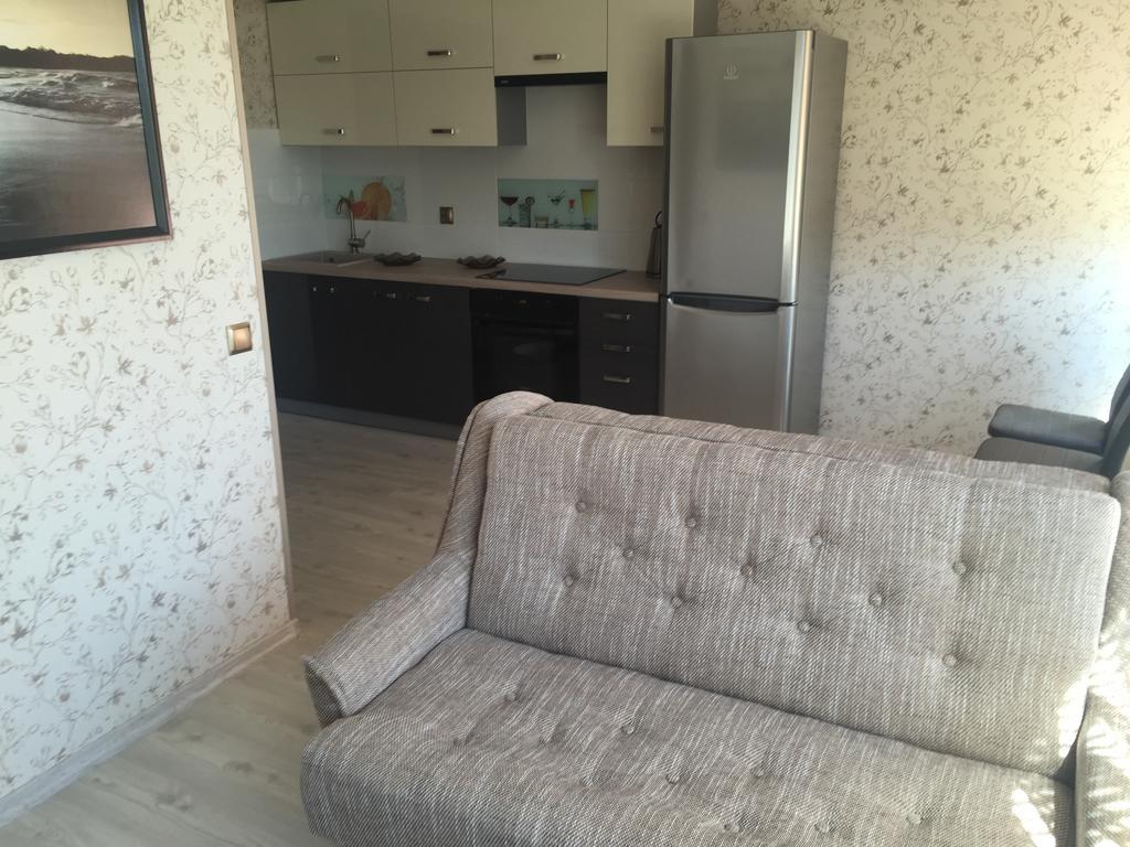 Janshevska 7/9 Lägenhet Liepāja Exteriör bild