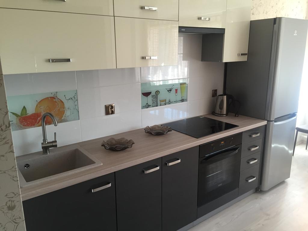 Janshevska 7/9 Lägenhet Liepāja Exteriör bild